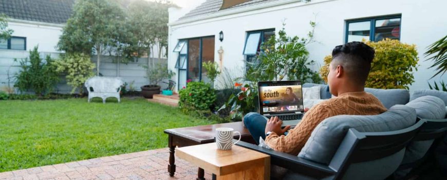 Patio Space