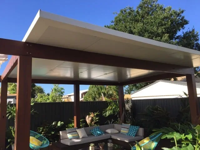 Insulated roofing panel supplier Ipswich