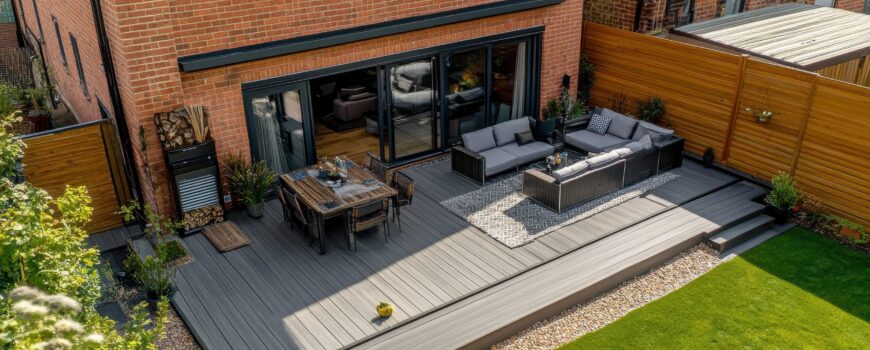 Composite Decking: Transform Your Outdoor Living — The Benefits of Choosing Composite Decking
