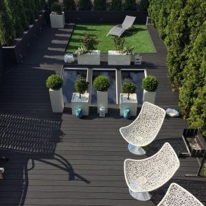 Outdoor decking installation Gold Coast