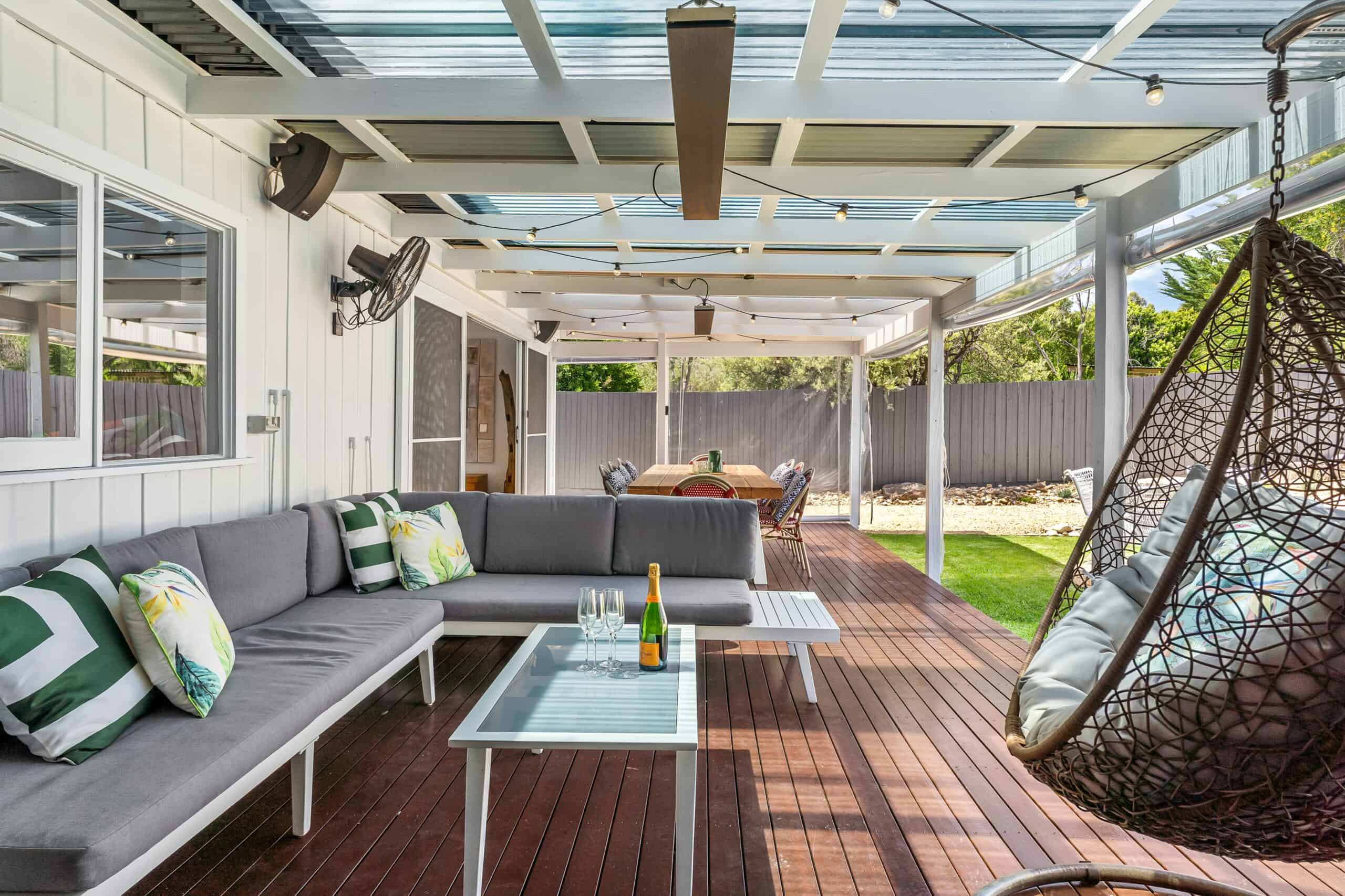 Composite Decking: A Sustainable Solution for Modern Outdoor Living
