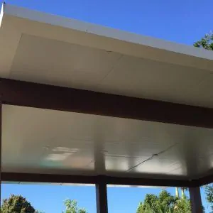 Insulated roofing supplies Sunshine Coast