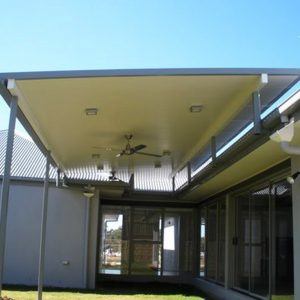 Insulated roof panels Gold Coast